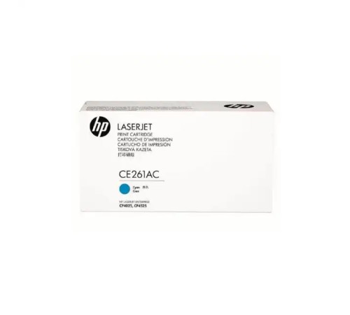 Картридж HP CE261AC