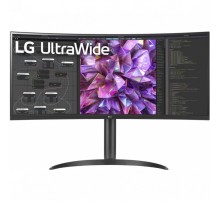 Монитор LG 34 UltraWide 34WQ75C-B 34WQ75C-B.ARUZ