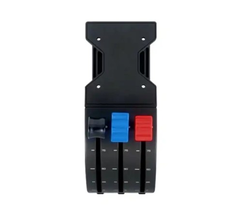 Блок рычагов Logitech G Flight Throttle Quadrant 945-000015