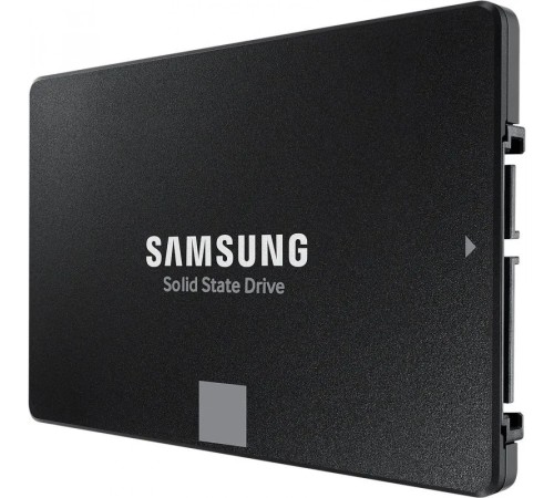 SSD диск Samsung 870 EVO 2Tb MZ-77E2T0B/EU