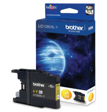 Картридж Brother LC1280XLY Yellow
