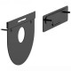 Опция для Видеоконференций Logitech Tap Wall Mount 939-001817