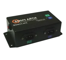 Блок силовых розеток с АВР Bonch IT BONCH-ATS/BOX 8A-2C13-C14/C14