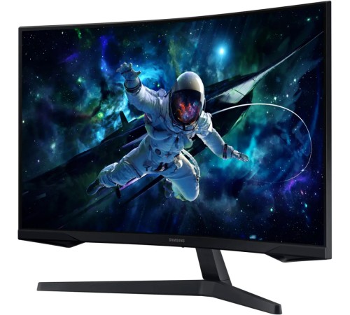 Монитор Samsung 27 S27CG550EI Odyssey G55C LS27CG550EIXCI