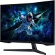 Монитор Samsung 27 S27CG550EI Odyssey G55C LS27CG550EIXCI