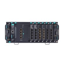 Коммутатор Moxa MDS-G4028-L3-4XGS-T