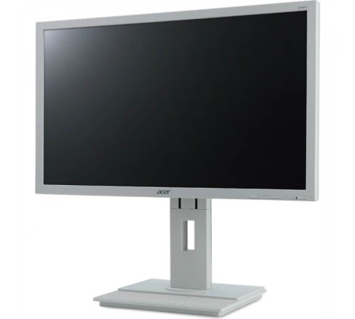 Монитор Acer 23.8 B246HYLBwmiprx UM.QB6EE.B11