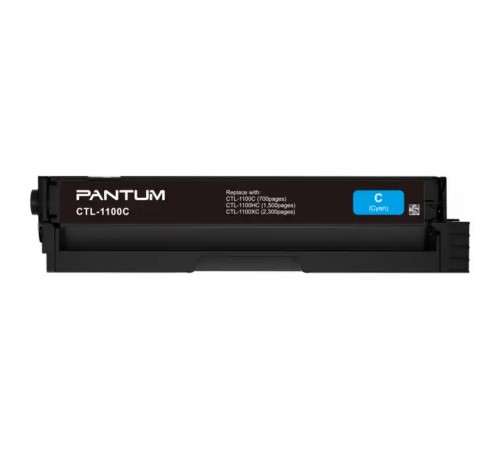 Картридж Pantum CTL-1100HC Cyan