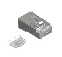 Коннектор Netko RJ-45S (8p8c) cat.6 100 штук (54148)