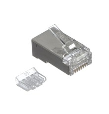 Коннектор Netko RJ-45S (8p8c) cat.6 100 штук (54148)