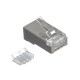 Коннектор Netko RJ-45S (8p8c) cat.6 100 штук (54148)