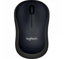 Мышь Logitech B220 Silent Black 910-005553