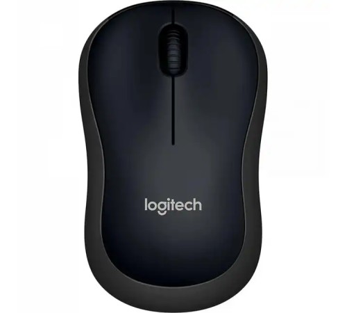 Мышь Logitech B220 Silent Black 910-005553