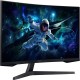Монитор Samsung 27 S27CG550EI Odyssey G55C LS27CG550EIXCI