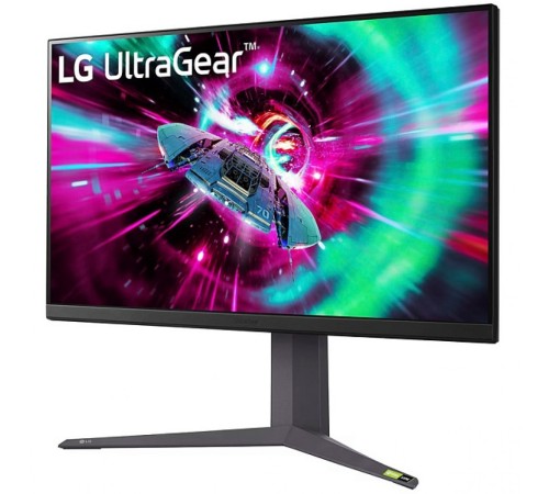 Монитор LG 32 32GR93U-B