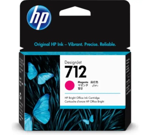 Картридж HP 712 3ED68A