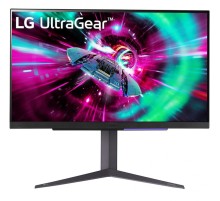 Монитор LG 27 UltraGear 27GR93U-B 27GR93U-B.ARUZ