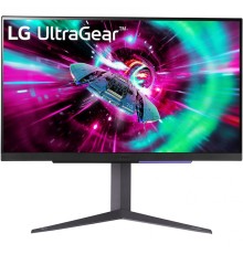 Монитор LG 27 UltraGear 27GR93U-B 27GR93U-B.ARUZ