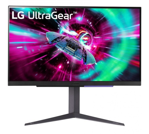 Монитор LG 27 UltraGear 27GR93U-B 27GR93U-B.ARUZ