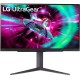 Монитор LG 27 UltraGear 27GR93U-B 27GR93U-B.ARUZ