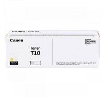 Тонер Canon T10 Yellow 4563C001
