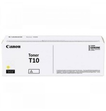Тонер Canon T10 Yellow 4563C001