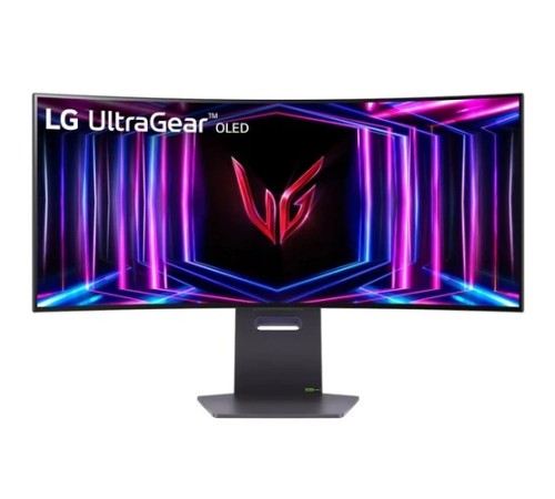 Монитор LG 34 UltraWide 34GS95QE-B 34GS95QE-B.ARUZ