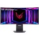 Монитор LG 34 UltraWide 34GS95QE-B 34GS95QE-B.ARUZ