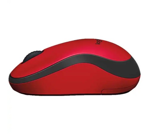 Мышь Logitech M220 Silent Red 910-004880