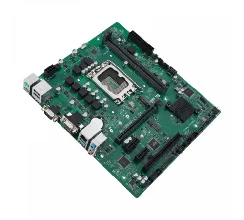 Материнская плата Asus PRO H610M-C D4-CSM 90MB1A30-M0EAYC