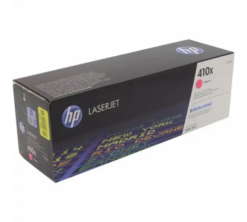 Картридж HP 410X CF413X