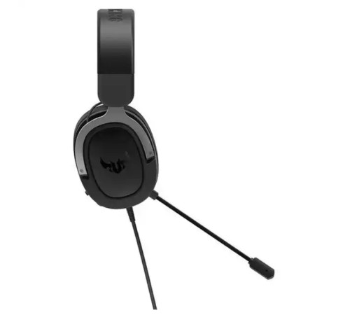 Наушники Asus TUF Gaming H3 gun metal 90YH02ZG-B3UA00