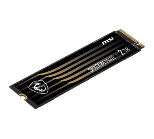 Накопитель SSD 2Tb MSI SPATIUM M482 S78-440Q730-P83