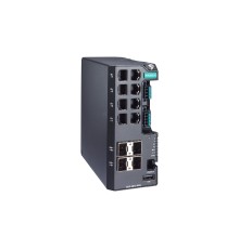 Коммутатор Moxa EDS-4012-4GS-LV-T