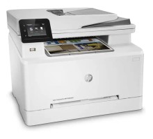 МФУ HP Color LaserJet Pro M283fdn 7KW74A