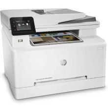 МФУ HP Color LaserJet Pro M283fdn 7KW74A
