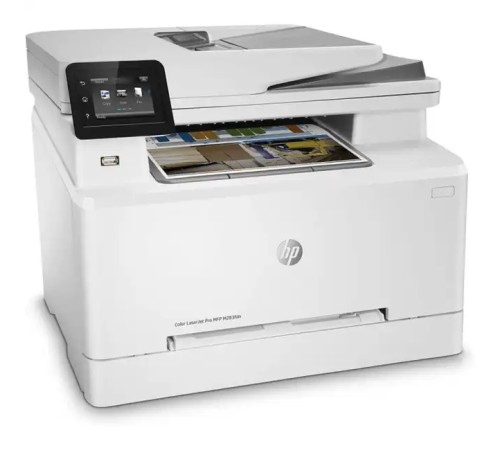 МФУ HP Color LaserJet Pro M283fdn 7KW74A