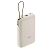 Внешний аккумулятор Xiaomi Power Bank 10000 Beige BHR9072GL