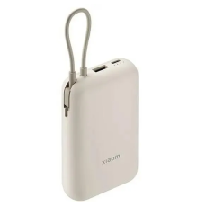 Внешний аккумулятор Xiaomi Power Bank 10000 Beige BHR9072GL