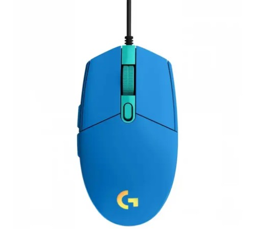 Мышь Logitech G102 Lightsync 910-005810