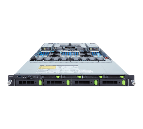 Серверная платформа Gigabyte R183-S91 R183-S91-AAV1 Серверная платформа Gigabyte R183-S91 R183-S91-AAV1