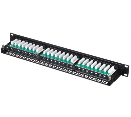 Патч-панель Netko KN-PP-002 (51118) Патч-панель Netko KN-PP-002 (51118)