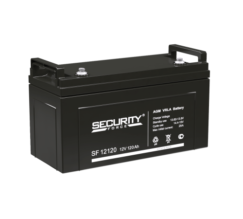 Аккумулятор Security Force SF 12120