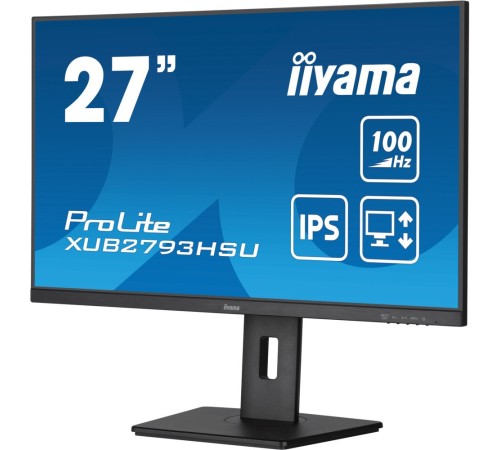 Монитор Iiyama 27 ProLite XUB2793HSU-B6