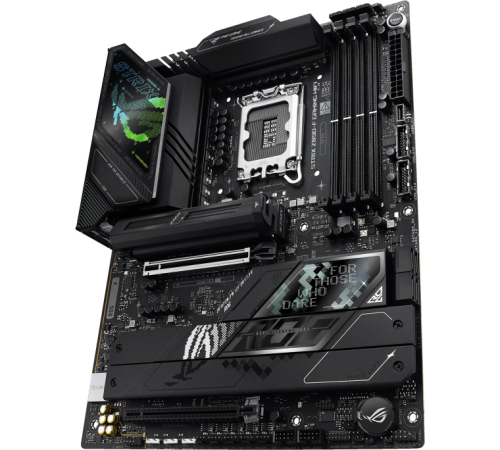 Материнская плата Asus ROG STRIX Z890-F GAMING WIFI