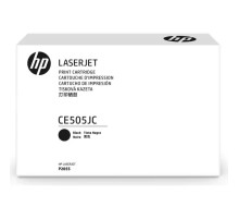 Тонер HP 05J Black Contract LaserJet CE505JC