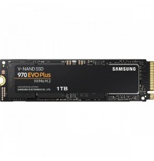 Внутренний жесткий диск Samsung 970 EVO Plus MZ-V7S1T0B/AM, 1 ТБ, M.2, PCIe) MZ-V7S1T0B/AM