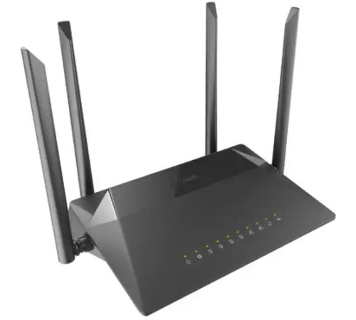 Маршрутизатор для дома D-Link DIR-825/RU/R2A