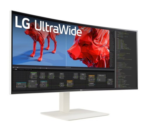 Монитор LG 38 UltraWide 38WR85QC-W 38WR85QC-W.ARUZ