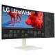 Монитор LG 38 UltraWide 38WR85QC-W 38WR85QC-W.ARUZ
